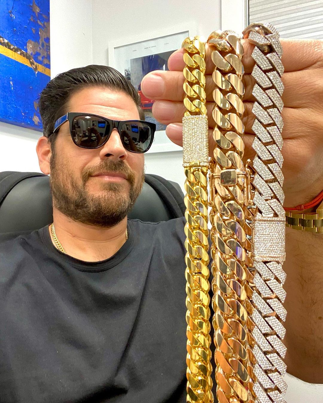 CUBAN LINK CHAINS