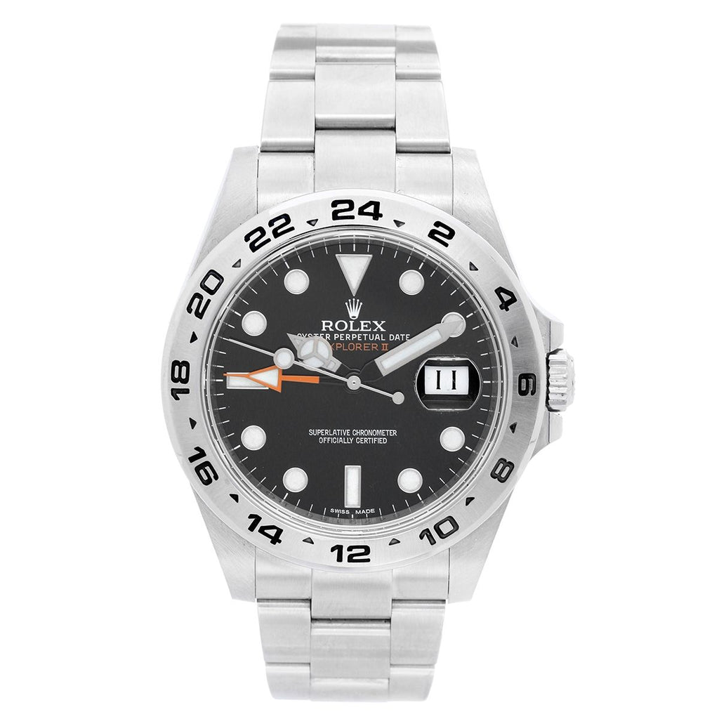 Rolex Explorer II