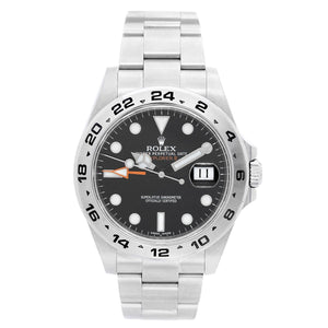 Rolex Explorer II