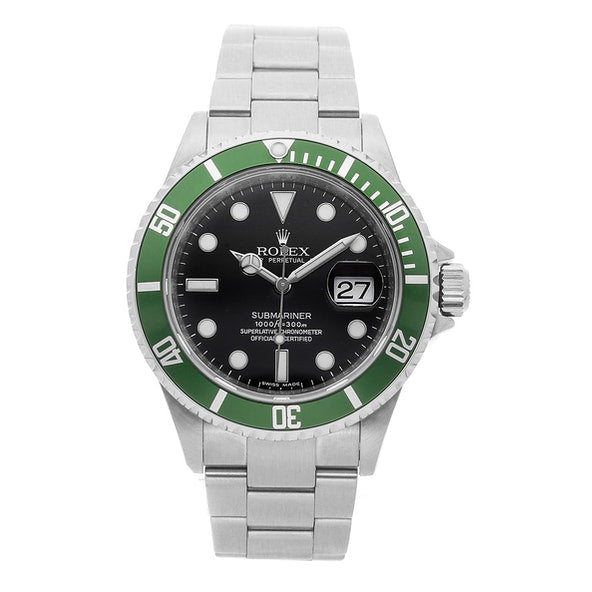 Rolex Submariner "Kermit"