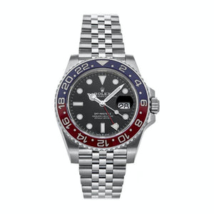 Rolex GMT-Master II "Pepsi"