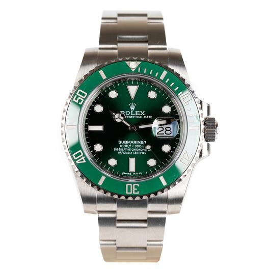 Rolex Submariner "Hulk"