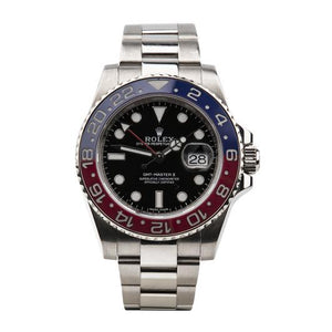 Rolex GMT-Master II