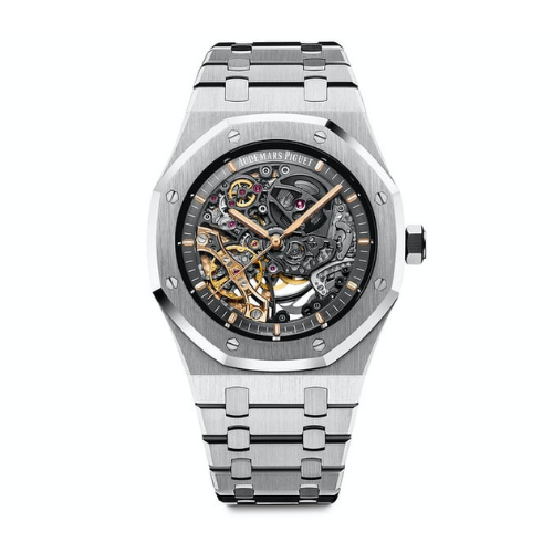 Audemars Piguet Royal Oak Openworked Steel