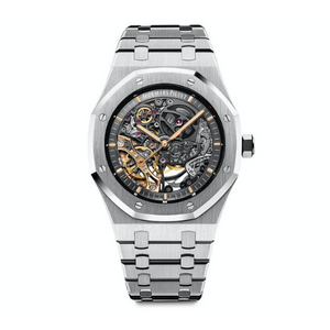 Audemars Piguet Royal Oak Openworked Steel