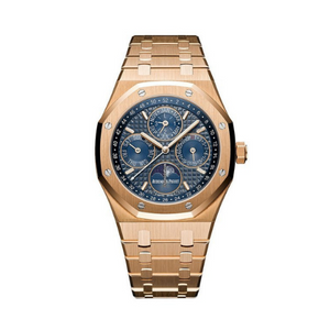 Audemars Piguet Perpetual Calendar Rose Gold