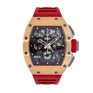 Richard Mille RM011 Red Demon Felipe Massa