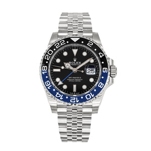 Rolex GMT-Master II "Batgirl"